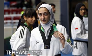 رقابت تکواندو بازی های کشورهای اسلامی 9