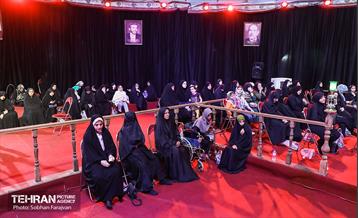 آیین آغاز به کار رادیو اربعین 6