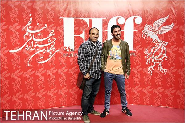 روز چهارم سی وچهارمین جشنواره جهانی فیلم فجر 20