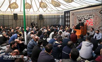 هیات محبان الرضا(ع) در تکیه شهید آرمان 28