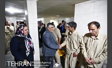 شبگردی اصحاب رسانه در منطقه 4 شهرداری تهران 22