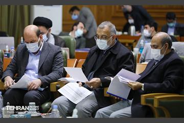 چهل و چهارمین جلسه شورای اسلامی شهر تهران 10