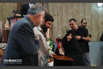 سیزدهمین زنگ دانش آموز شهید 17