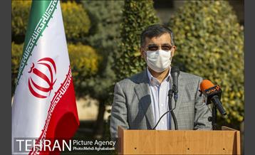 آیین رونمایی از سردیس جعفر کاشانی 9