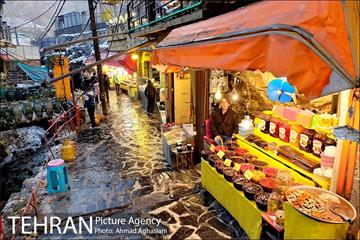 دربند، قطب شمال گردشگری تهران 21