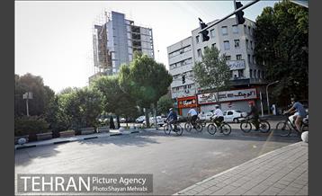 پویش سه شنبه های بدون خودرو 10