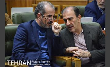 دویست و یکمین جلسه شورای شهر  25