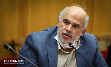 دیدار رئیس ومعاونین دانشگاه تهران با علیرضا زاکانی  9