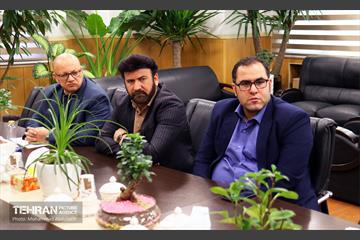 حضور مدیرکل سرمایه انسانی شهرداری در منطقه ۱۵ 4