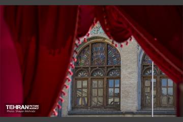 عمارت مسعودیه در تصرف فیلم‌سازان 17