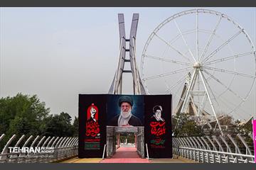 آماده‌سازی زائرشهر منطقه فرهنگی و گردشگری عباس‌آباد 31