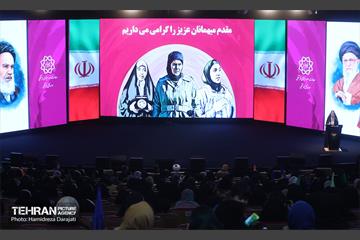 مراسم تجلیل از زنان تاریخ‌‌ساز 6