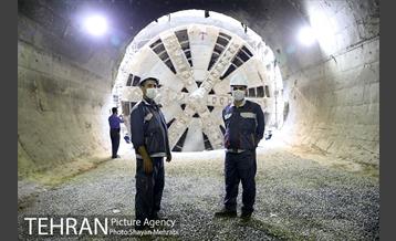 آغاز عملیات اجرایی احداث خط ۱۰ متروی تهران و پروژه توسعه جبهه شمالی خط ۷