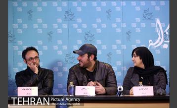 هفتمین روز جشنواره فیلم فجر در برج میلاد 22