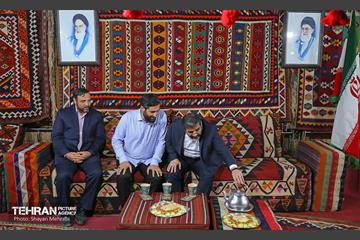 جشنواره وحدت اقوام ایرانی 12