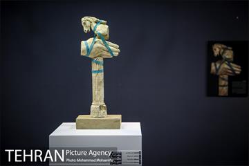 نمایشگاه دو سالانه مجسمه سازی تهران 12