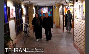 نمایشگاه عکس نشان بی نشان در نگارستان شهر‎ 16