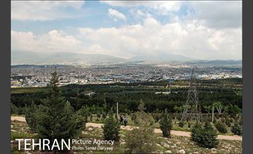 نهمین دوره همی عکاسی تهرانگردی‎ در سال 95