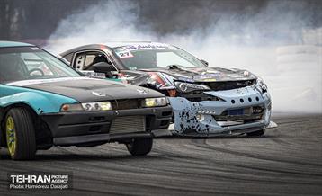 مسابقات قهرمانی دریفت کشور  29