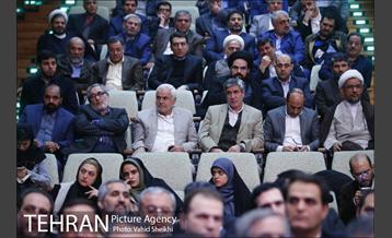 آیین تکریم حمید محمدی و معارفه علیزضا رشیدیان 2