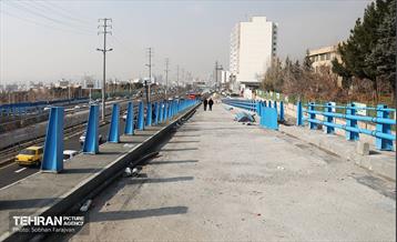 اینجا کارگاهه؛ پل مجهز به سیستم برف‌روبی خودکار 11