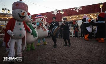 جشنواره زمستان داغ  23