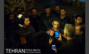 بازدید از ایستگاه های شهدای آتش نشان پلاسکو 7