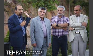 شبگردی اصحاب رسانه در منطقه چهار شهرداری تهران  11