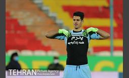 دیدار تیم های فوتبال پرسپولیس و سپاهان 18