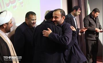 اختتامیه دومین کنگره شعر و داستان روایت پایداری 11