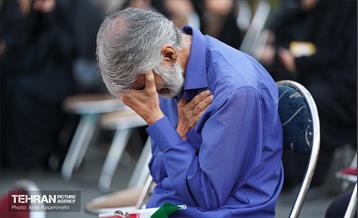 مراسم سومین سالگرد شهادت آرمان علی‌وردی 8