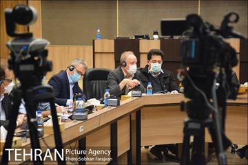 نشست مشترک هیئت ویژه سازمان بهداشت جهانی با مدیران شهری  28