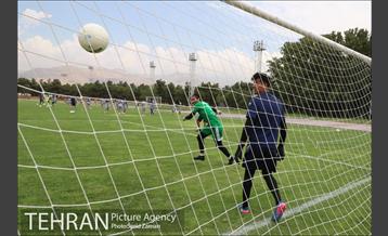 تمرین تیم استقلال 20