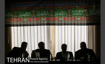 جلسه شورای اسلامی استان تهران 5
