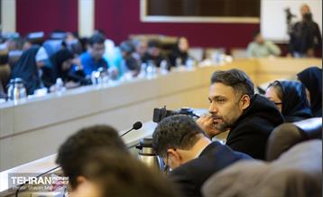 نشست خبری همایش و نمایشگاه نهضت تامین مالی شهر 7