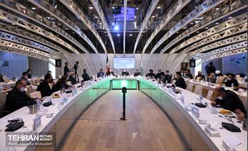 نشست هم اندیشی شهردار تهران با نخبگان منطقه 2