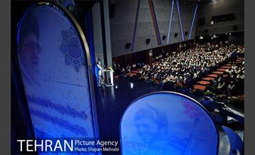 اجتماع بزرگ بسیجیان شهرداری تهران با حضور دکتر قالیباف 24