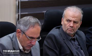 دومین جلسه قرارگاه اجتماعی کلانشهر تهران 4