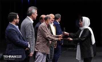 آئین تجلیل از پرستاران فعال در جنگ 12 روزه تحمیلی 34