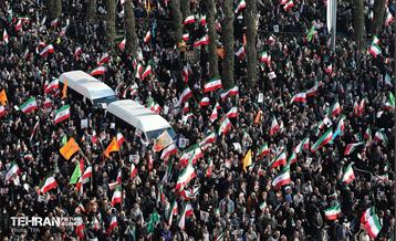 تجمع همبستگی ملی در تهران -2 77