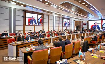 نشست اعضای هیئت علمی بسیجی دانشگاه به مناسبت گرامیداشت ایام الله دهه فجر 2