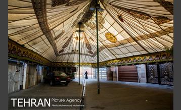 تهران سیاهپوش در عزای امام حسین(ع) 6