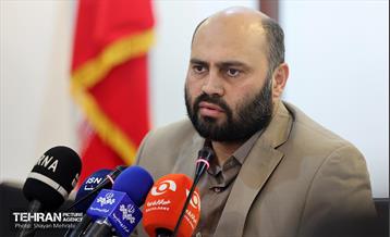 نشست خبری مدیر عامل سازمان مدیریت پسماند 2