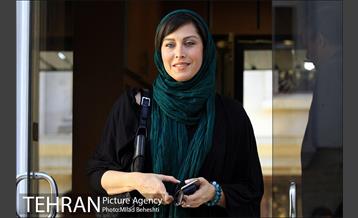 تقدیر اعضای خانه سینما از اصغر فرهادی 27