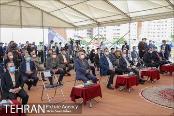 آیین آغاز عملیات اجرایی احداث نخستین قطعه از خط ۱۰ مترو 14