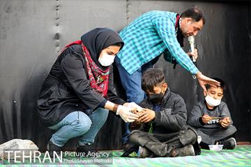 ویژه برنامه پیک امید در تهران 1400 - صالح آباد غربی 29