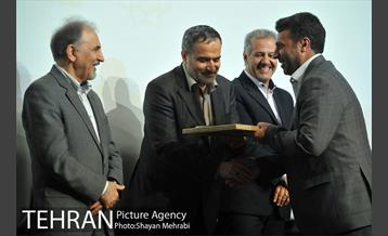 نشست فصلى کارکنان حراست کل شهردارى تهران با حضور شهردار تهران 43