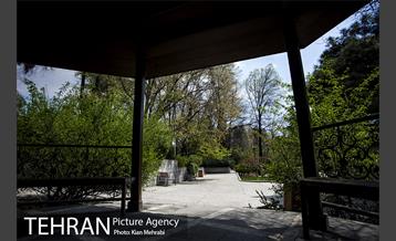 بوستان نیاوران 3