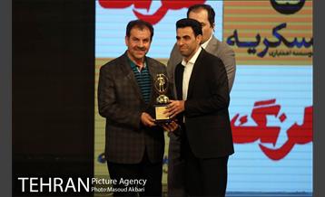 مراسم برترین‌های پانزدهمین دوره لیگ برتر فوتبال 8