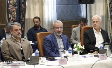 اجلاس شهرداران کلان‌شهرهای کشور 46